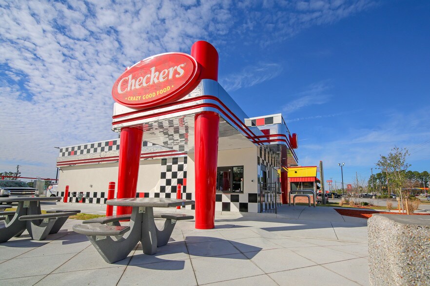 More Photos Of 1638 Red Bank Rd, Goose Creek Fast Food For Sale