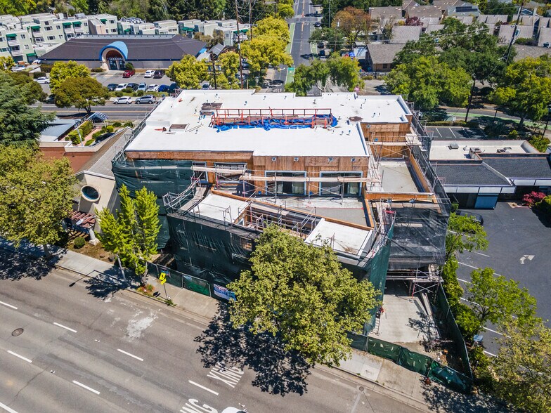 More Photos Of 4115 El Camino Real, Palo Alto Storefront Retail Office For Sale