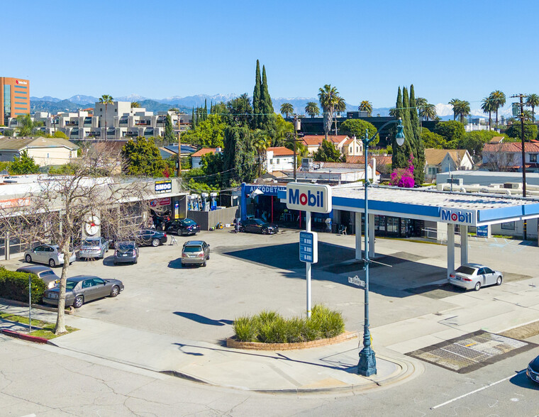 Primary Photo Of 8567 Wilshire Blvd, Beverly Hills Land For Lease