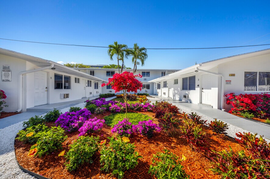 Primary Photo Of 1300 NE 110th St, Miami Apartments For Sale