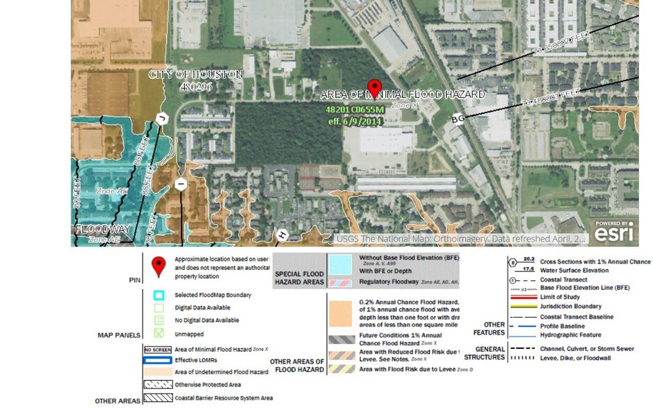 More Photos Of 6306 N Houston Rosslyn Rd, Houston Land For Sale