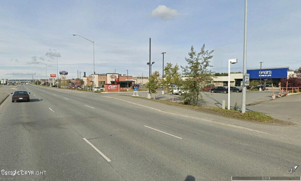 More Photos Of 901 E Dimond Blvd, Anchorage General Retail For Lease