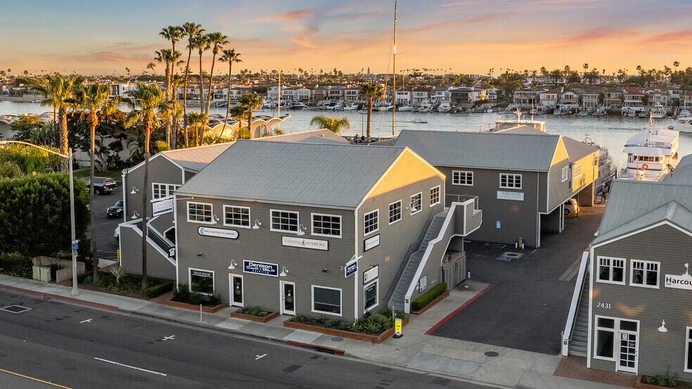 More Photos Of 2429 W Coast Hwy, Newport Beach Office For Lease
