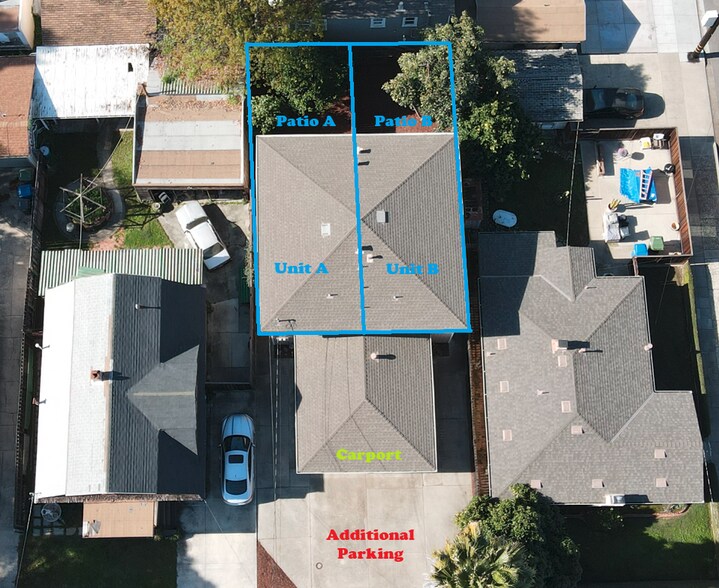 More Photos Of 407 Raymond Ave, San Jose Multifamily For Sale