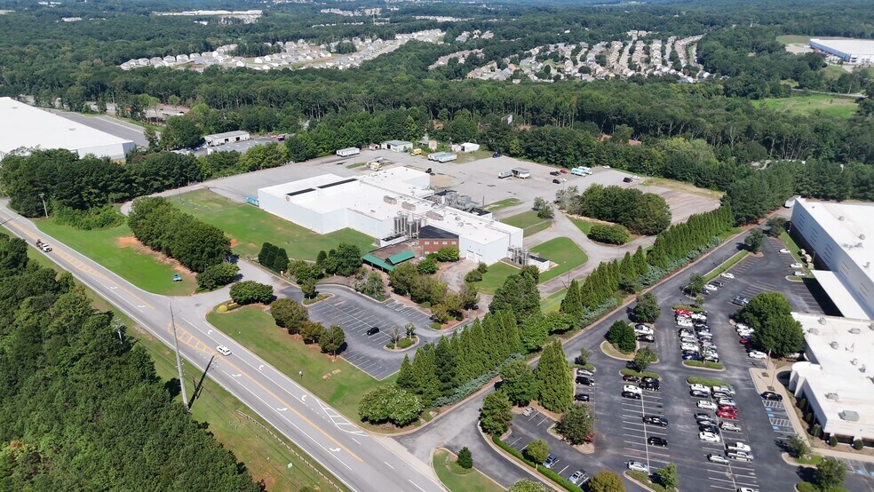 Primary Photo Of 1160 Broadway Ave, Braselton Food Processing For Sale