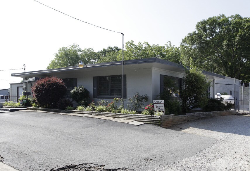 Primary Photo Of , Atlanta Industrial For Sale