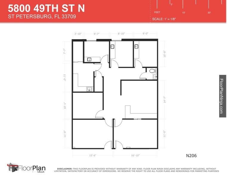 More Photos Of Northside Professional Complex, Saint Petersburg Medical For Lease