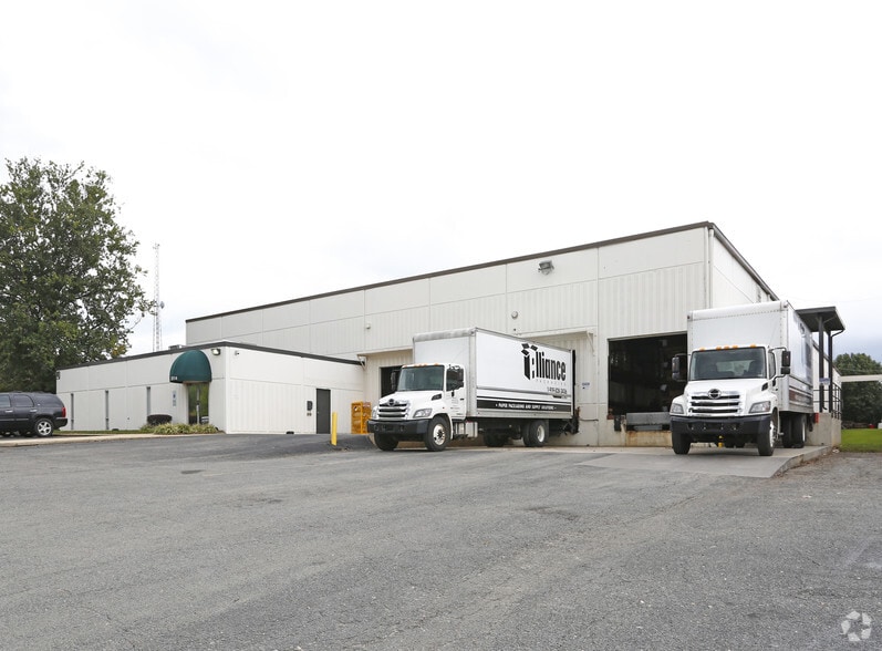 Primary Photo Of 3014 Industrial Dr, Raleigh Warehouse For Lease