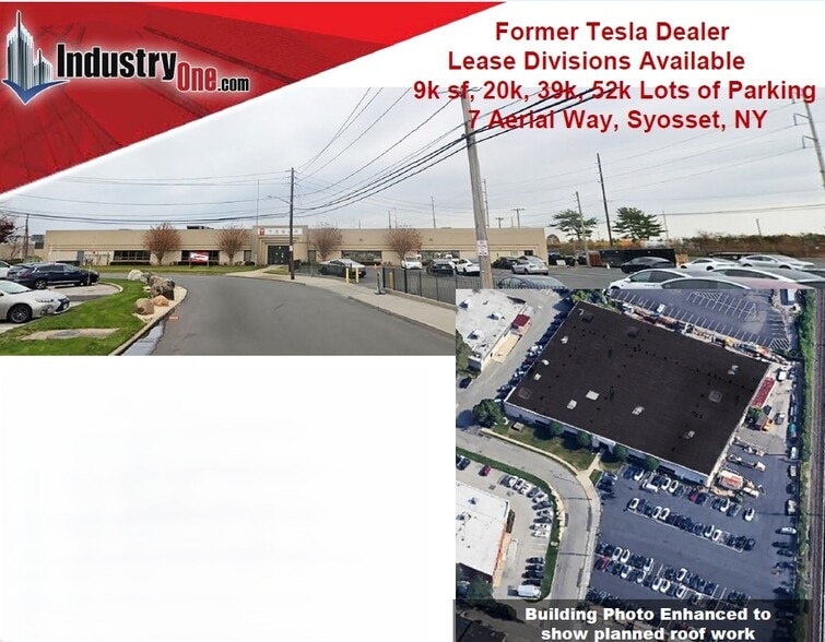 Primary Photo Of 7 Aerial Way, Syosset Showroom For Lease