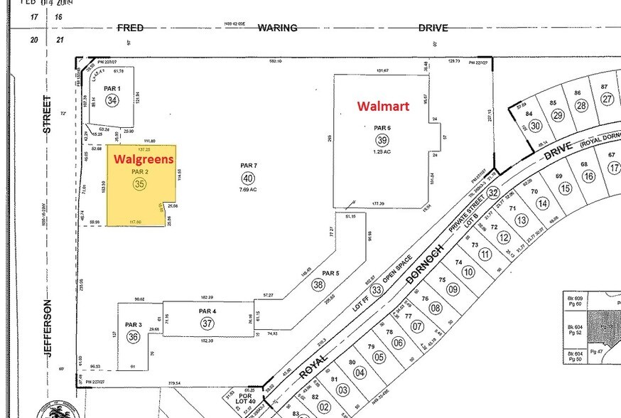 More Photos Of 44100 Jefferson St, Indio Drugstore For Lease