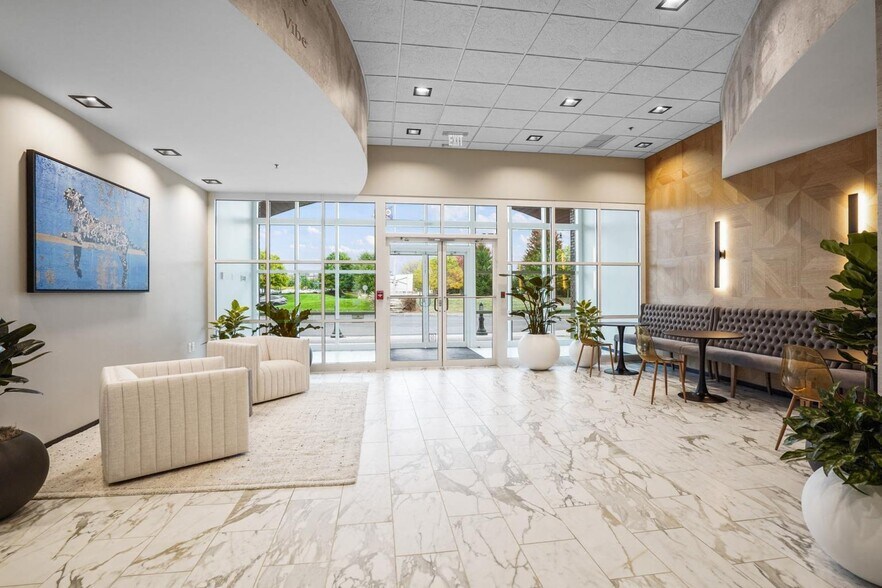 More Photos Of 579 Executive Campus Dr, Westerville Office For Sale