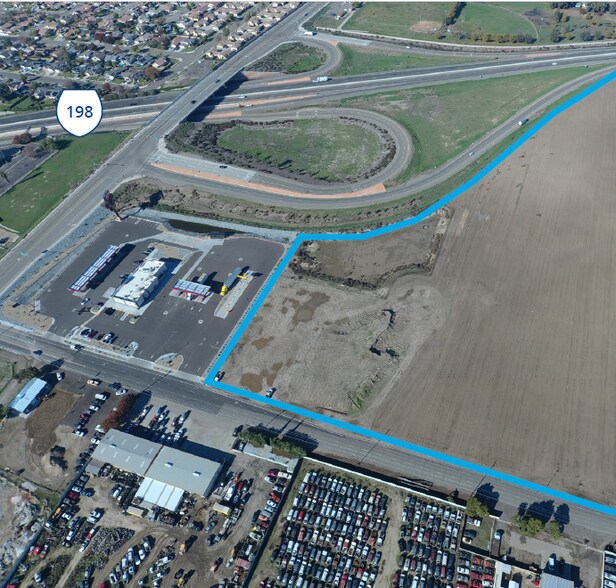 More Photos Of Lemoore Landing - Iona Ave, Lemoore Land For Sale