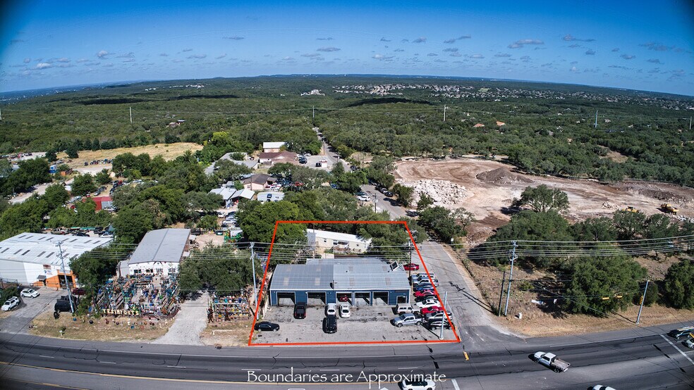 More Photos Of 10418 N FM 620, Austin Auto Repair For Sale