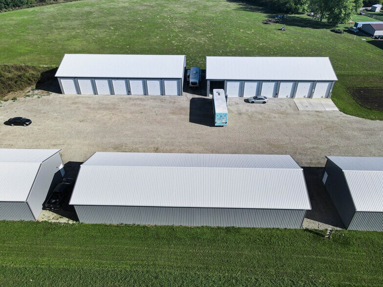 More Photos Of 6404 Trenton Franklin Rd, Middletown Self Storage For Sale