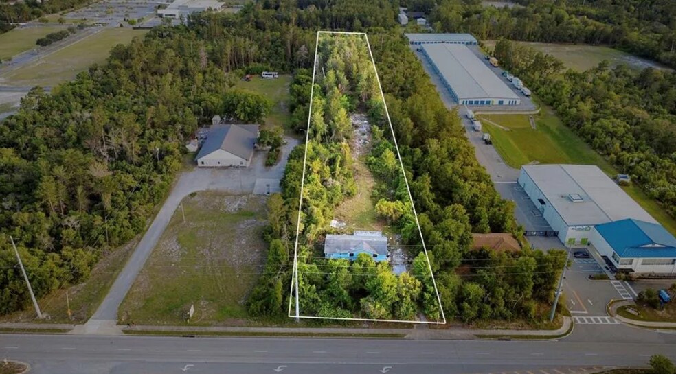 Primary Photo Of 3021 Howland Blvd, Deltona Land For Sale