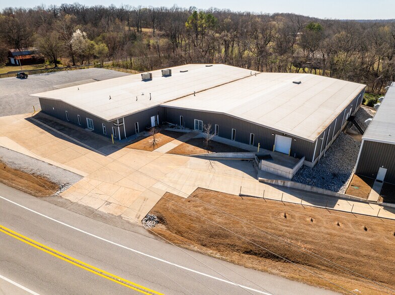 More Photos Of , Gravette Industrial For Sale