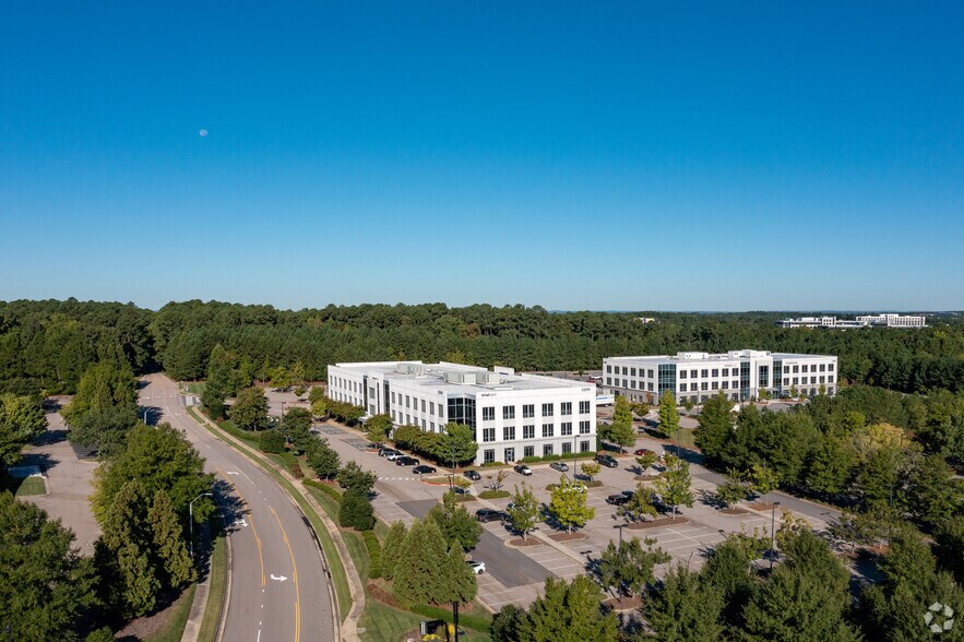 More Photos Of 1500 Perimeter Park Dr, Morrisville Unknown For Lease