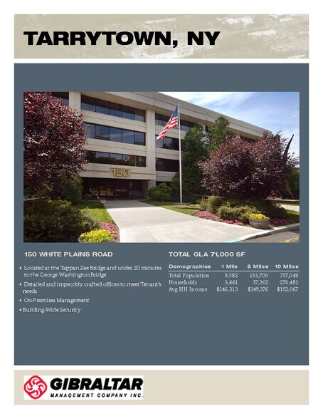 More Photos Of 150 White Plains Rd, Tarrytown Office For Lease