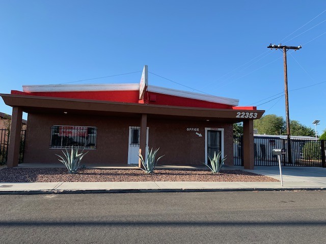 Primary Photo Of 22353 Outer Hwy 18, Apple Valley Warehouse For Sale