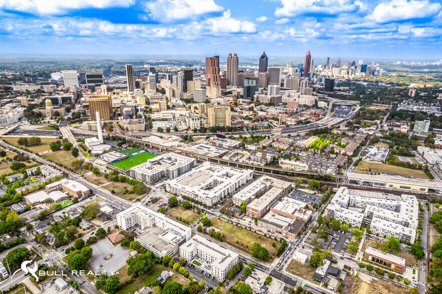 More Photos Of 313 Hill St SE, Atlanta Land For Sale