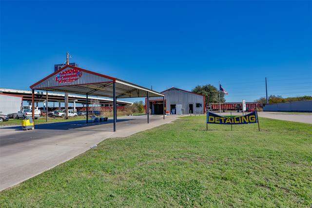 More Photos Of 1530 N Dixon Ln, Gainesville Carwash For Sale