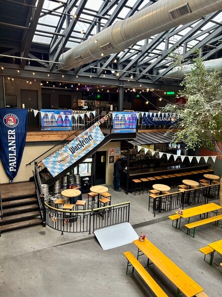 More Photos Of 12-18 E Cross St, Baltimore Storefront For Sale