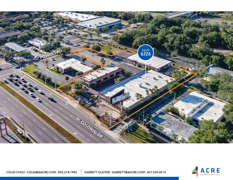 More Photos Of 6326 W Colonial Dr, Orlando Schools For Lease