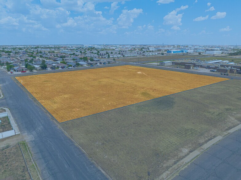 More Photos Of TBD Jeter Ave, Odessa Land For Sale
