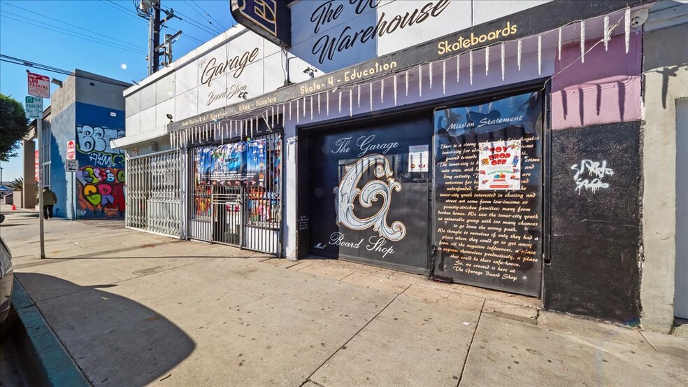 Primary Photo Of 759 S Atlantic Blvd, Los Angeles Storefront For Sale