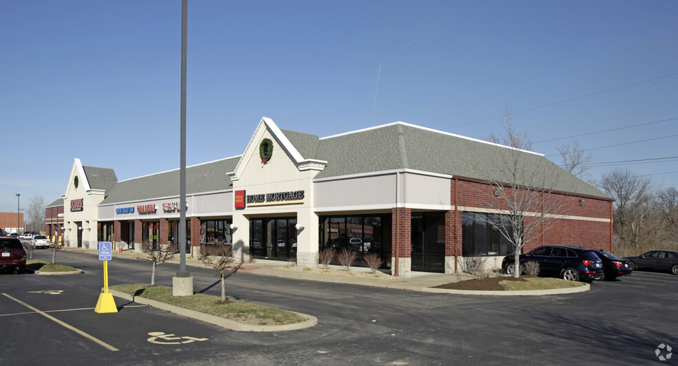 Primary Photo Of 6120-6140 Mid Rivers Mall Dr, Cottleville General Retail For Lease