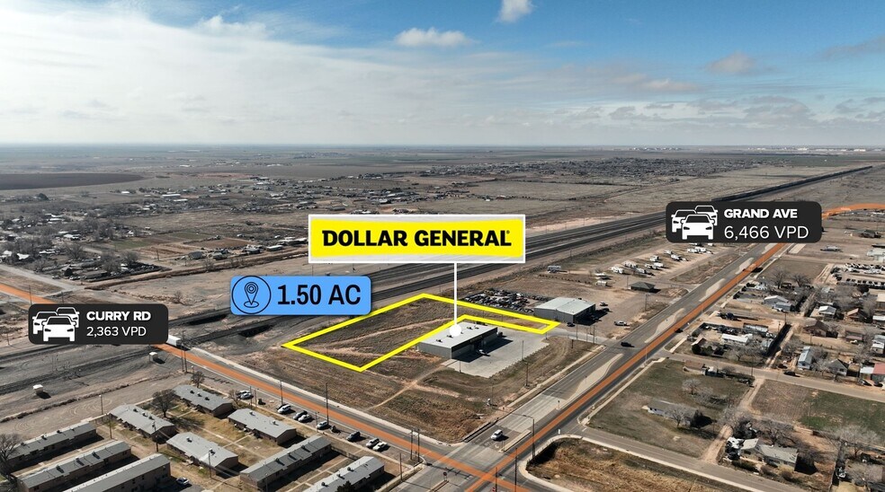 More Photos Of adj. to 2201 West Grand Avenue Ave, Clovis Land For Sale