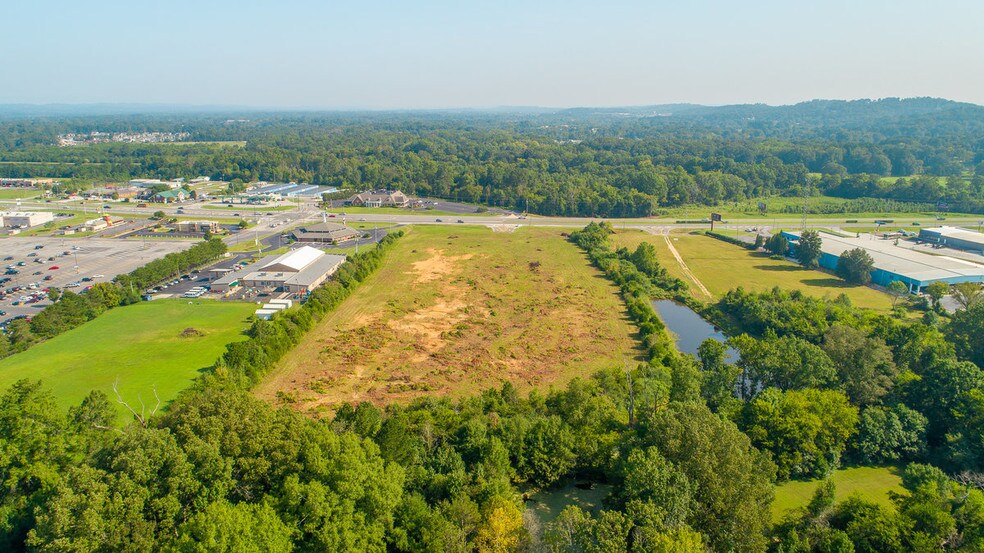 More Photos Of 0 Battlefield Pkwy, Fort Oglethorpe Land For Sale