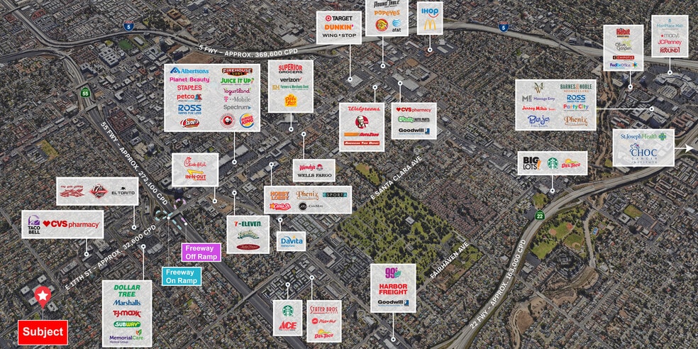 More Photos Of 17851 17th St, Tustin Medical For Lease