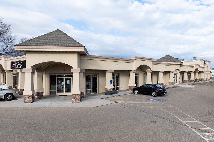 More Photos Of 1001-1021 W Hemingway Blvd, Nampa Office For Lease