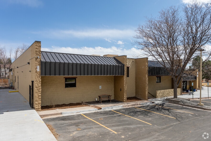 More Photos Of 2233 Academy Pl, Colorado Springs Medical For Lease
