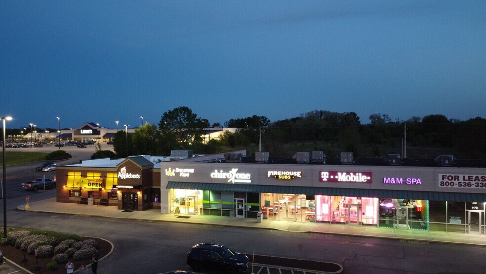 More Photos Of 309-319 Homer M Adams Pky, Alton General Retail For Lease