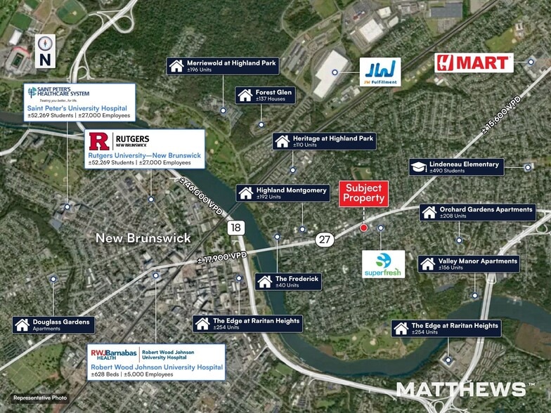 More Photos Of 330-332 Raritan Ave, Highland Park Drugstore For Sale