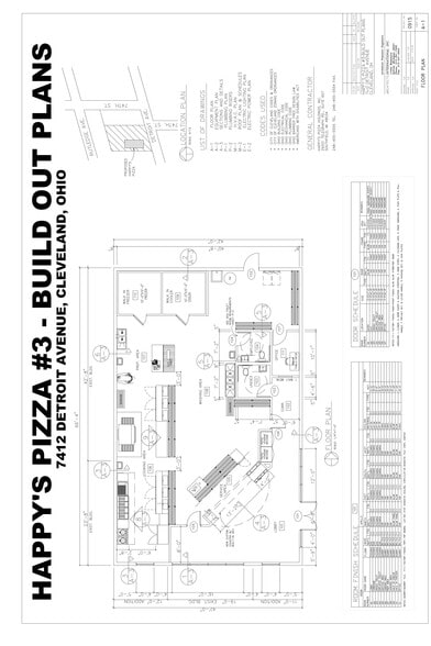 More Photos Of 7412 Detroit Ave, Cleveland Fast Food For Lease