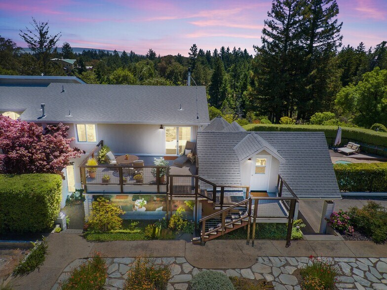 More Photos Of 7919 Empire Grade, Santa Cruz Multifamily For Sale