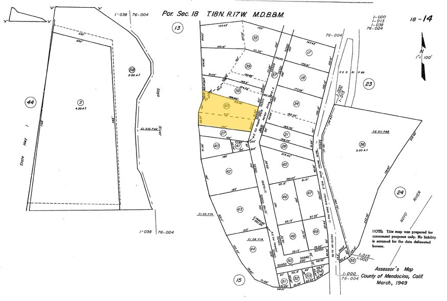 More Photos Of 32330 N Harbor Dr, Fort Bragg Office For Sale