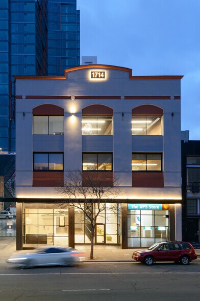More Photos Of 1714-1720 Franklin St, Oakland Office For Sale