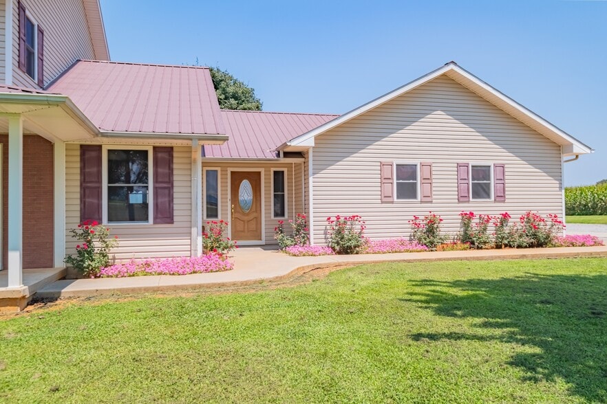 More Photos Of 12300 David Crockett Pky W, Belvidere Land For Sale