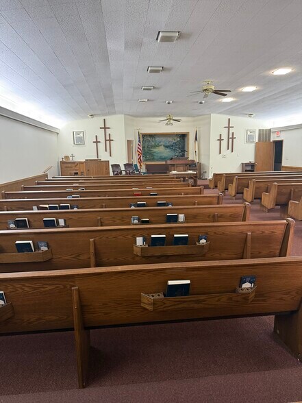 More Photos Of 2717 W Broadway Ave, Enid Religious Facility For Sale