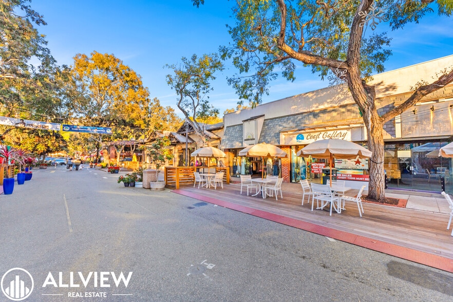 More Photos Of 265 Forest Ave, Laguna Beach Storefront For Lease