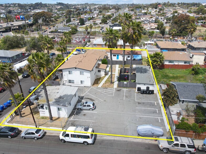 More Photos Of , San Diego Multifamily For Sale