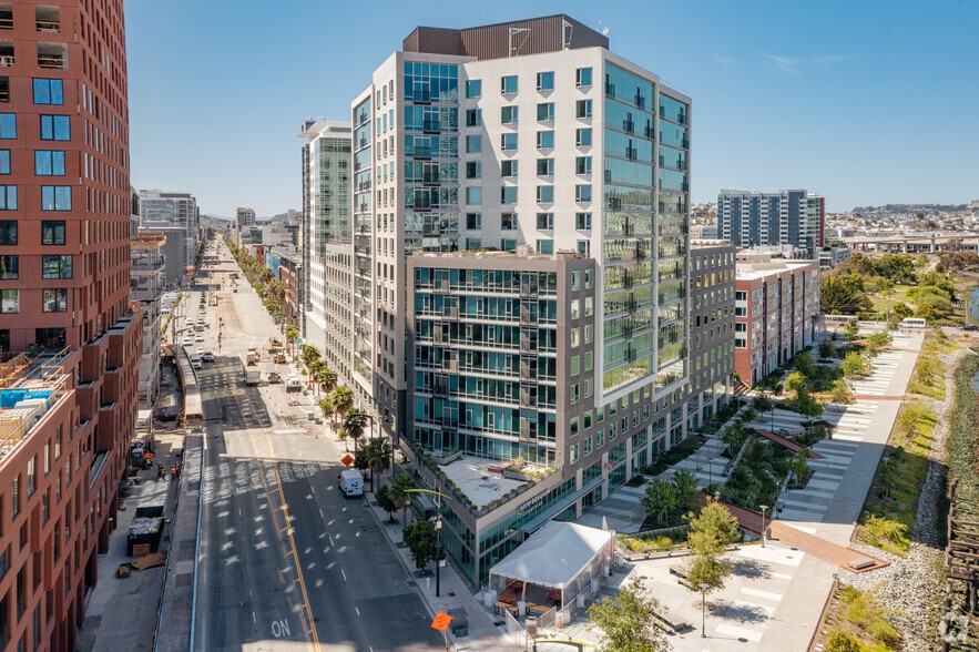 Primary Photo Of 110 Channel St, San Francisco Apartments For Lease