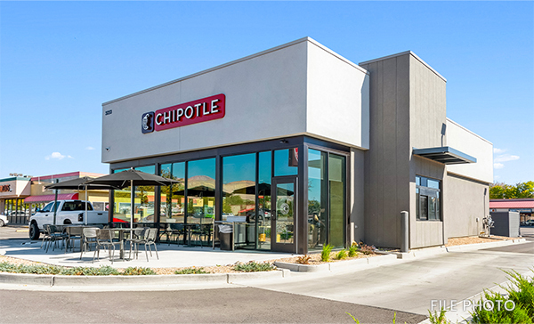 Primary Photo Of 1219 Burkemont Ave, Morganton Fast Food For Sale