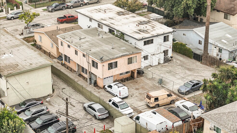 More Photos Of 213 E 87th Pl, Los Angeles Multifamily For Sale