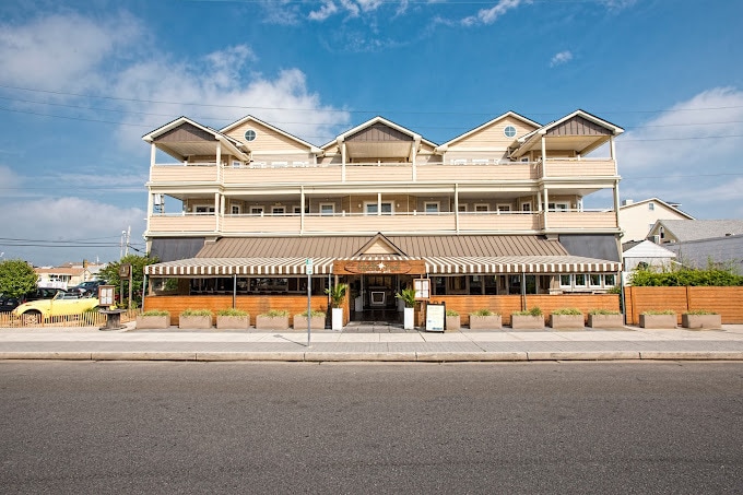 Primary Photo Of 206 Olde New Jersey Ave, North Wildwood Restaurant For Sale