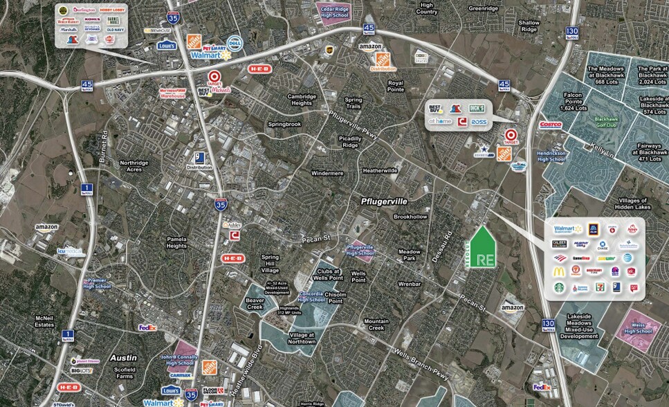 More Photos Of 1313 FM 685, Pflugerville Auto Repair For Lease